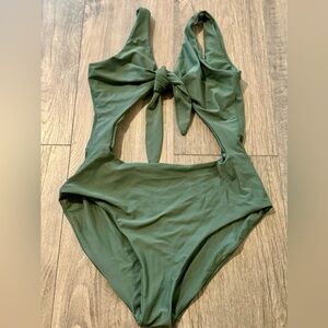 Moss - Fused Hawaii - 1 Piece Swimsuit